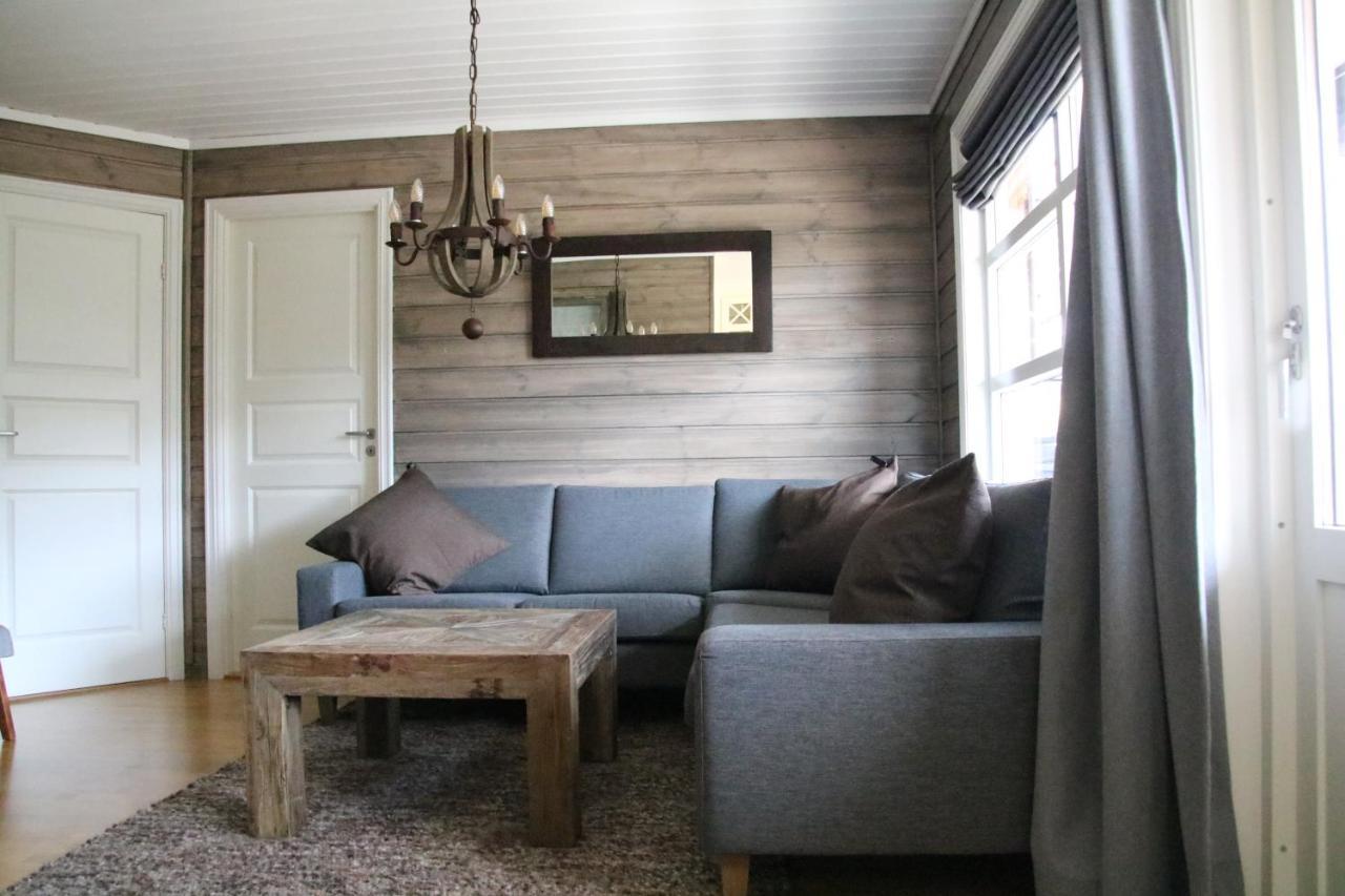 Myrkdalen Resort Nedre Byggardslii Apartment Vossestrand Eksteriør billede