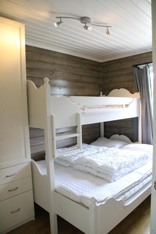Myrkdalen Resort Nedre Byggardslii Apartment Vossestrand Eksteriør billede