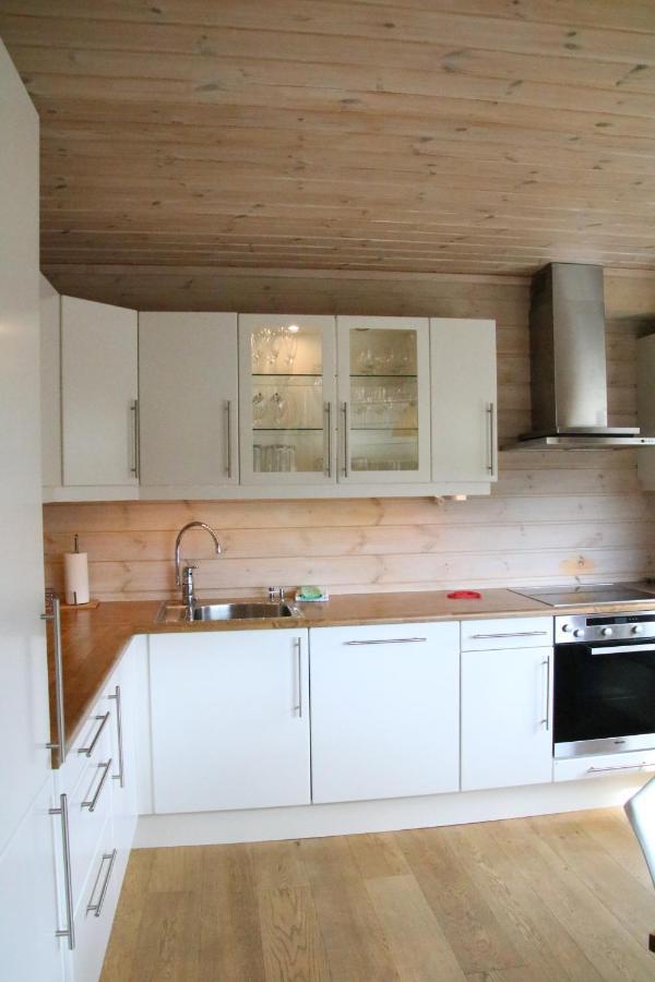 Myrkdalen Resort Nedre Byggardslii Apartment Vossestrand Eksteriør billede