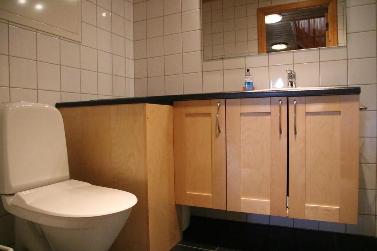 Myrkdalen Resort Nedre Byggardslii Apartment Vossestrand Eksteriør billede
