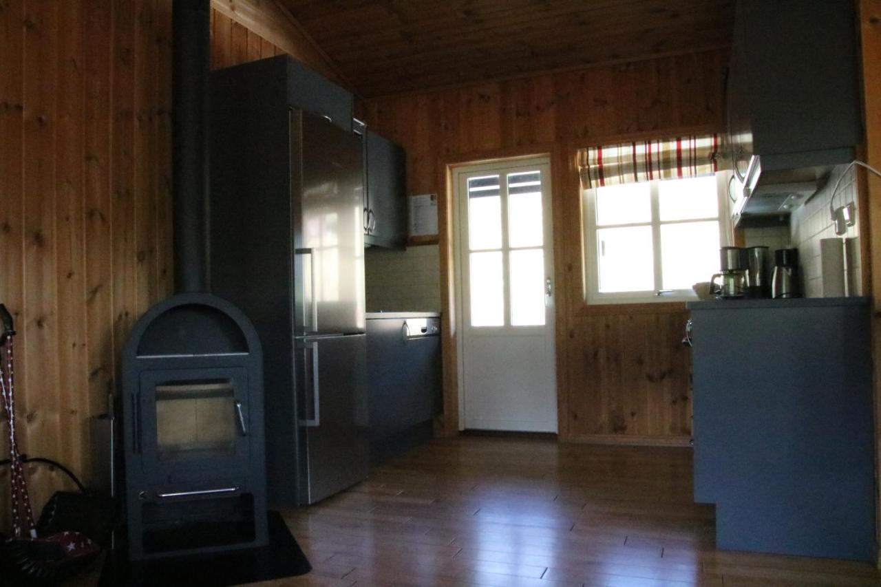 Myrkdalen Resort Nedre Byggardslii Apartment Vossestrand Eksteriør billede
