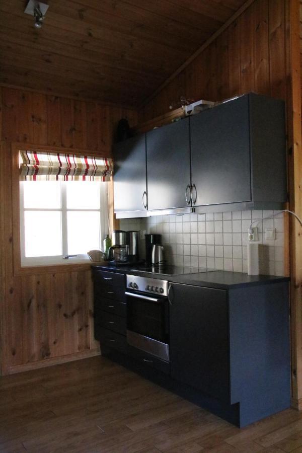 Myrkdalen Resort Nedre Byggardslii Apartment Vossestrand Eksteriør billede