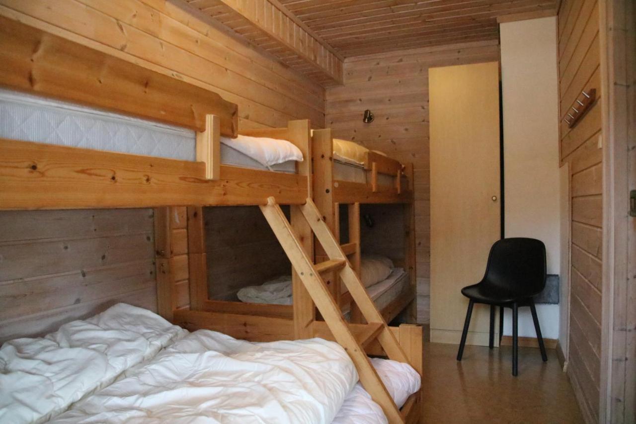 Myrkdalen Resort Nedre Byggardslii Apartment Vossestrand Eksteriør billede