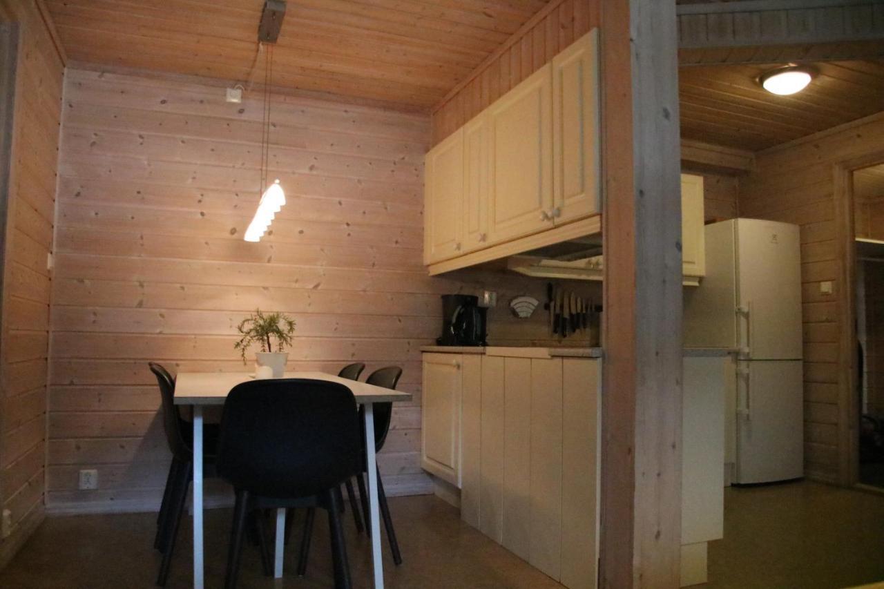 Myrkdalen Resort Nedre Byggardslii Apartment Vossestrand Eksteriør billede