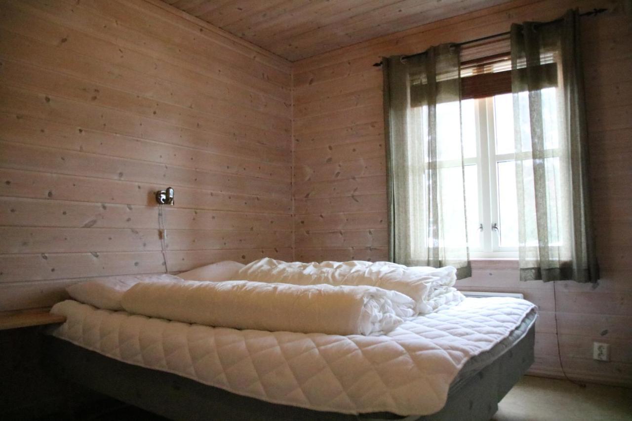 Myrkdalen Resort Nedre Byggardslii Apartment Vossestrand Eksteriør billede