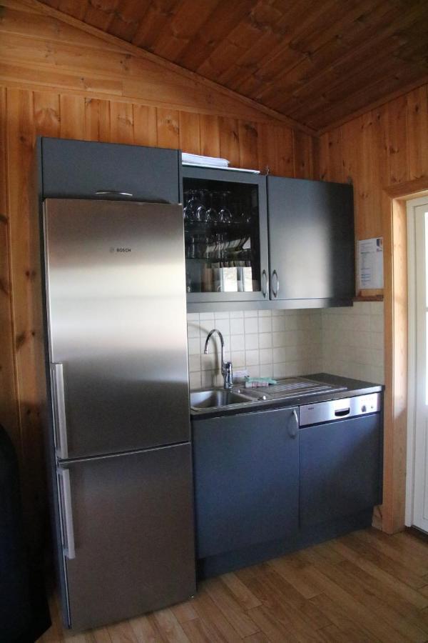 Myrkdalen Resort Nedre Byggardslii Apartment Vossestrand Eksteriør billede